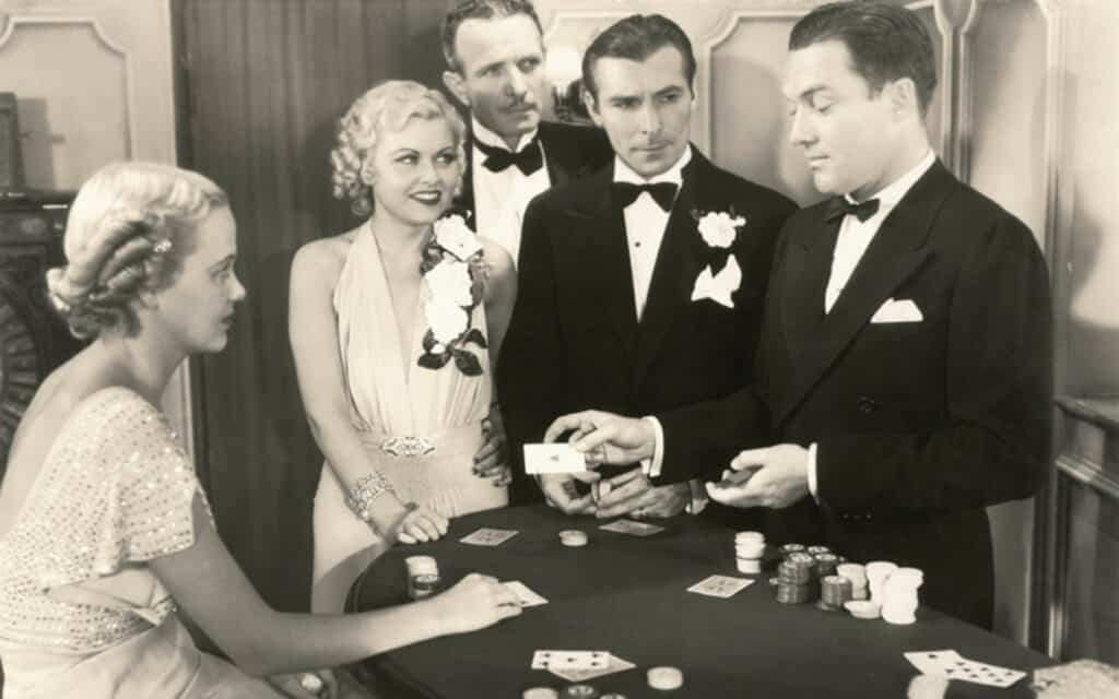 la moda de los casinos tradicionales