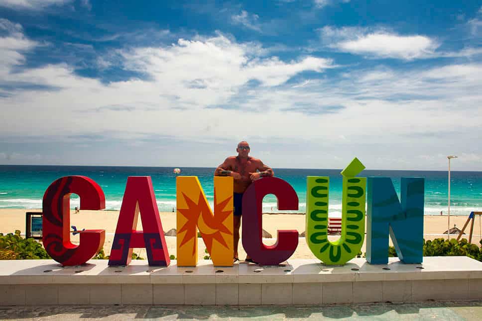 Playa Delfines de Cancun