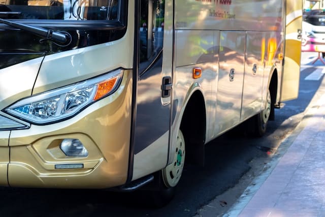 permiso para conducir autobuses en Sevilla